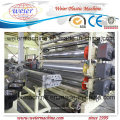 PVC Waterproof Rolls Extrusion Line